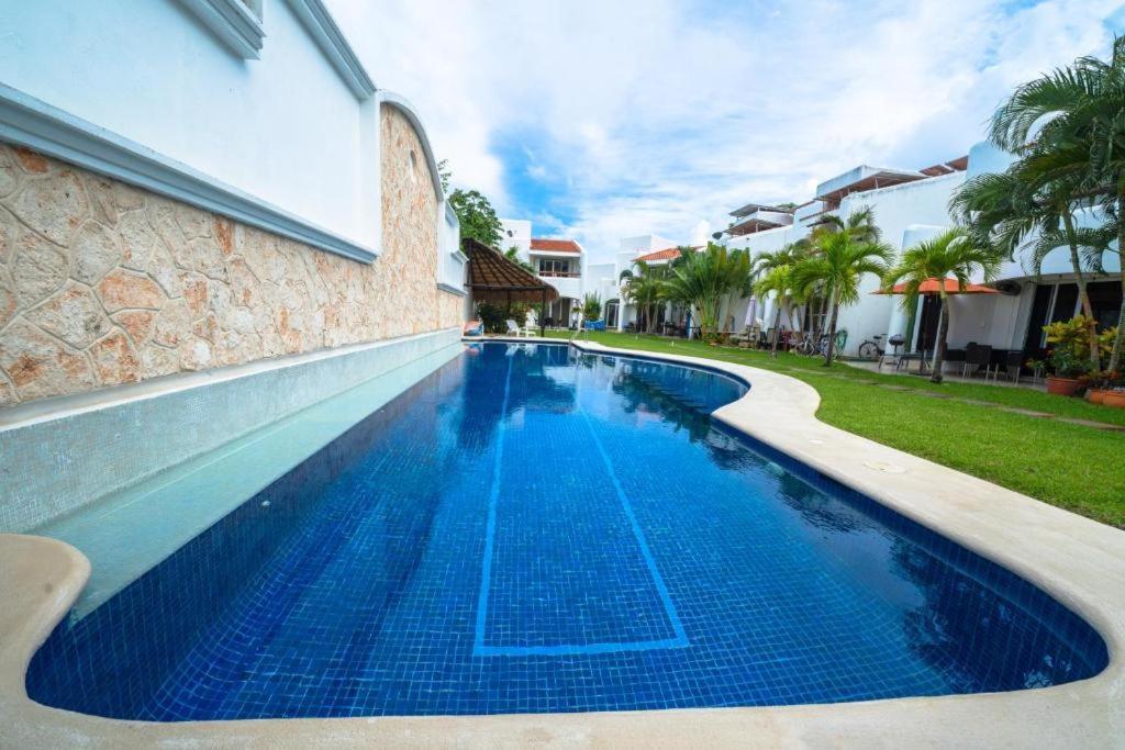 Apartamento Dafi Playacar *